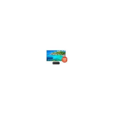 EPSON EPSON EH-LS650B with 120 inch ALR UST screen 6100586