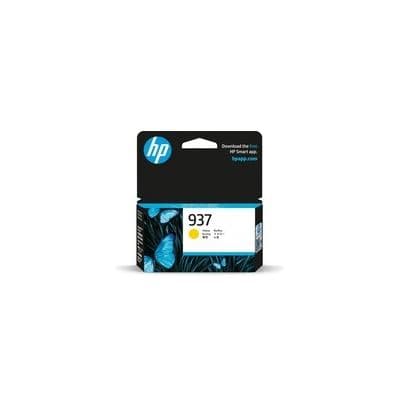HP HP 937 YELLOW ORIGINAL INK CARTRIDGE 6118964