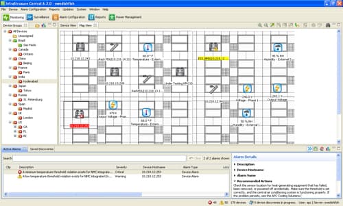 APC APC Data Center Expert Perpetual License for 6126189