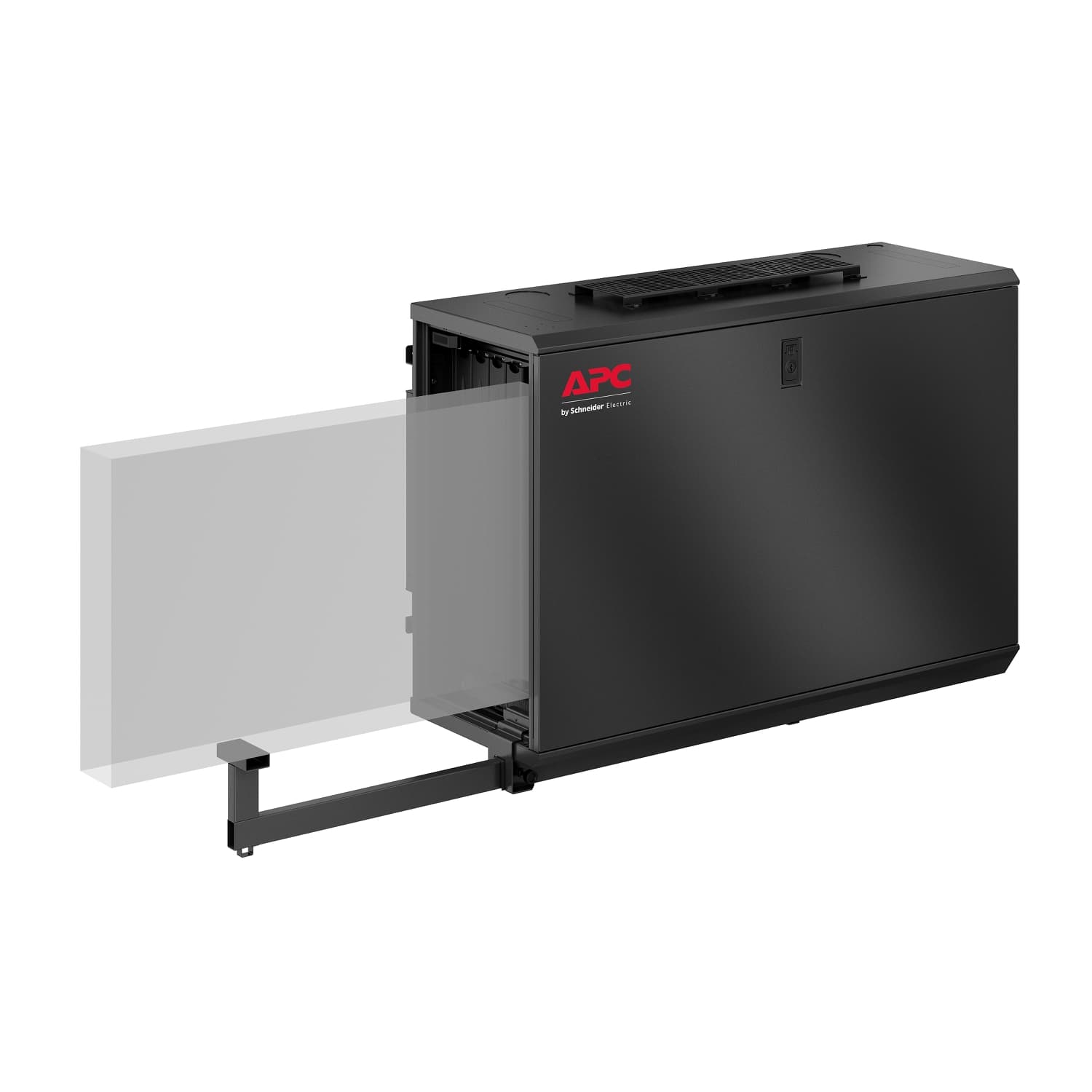 APC APC AR106V SERVER SUPPORT BRACKET 6126212