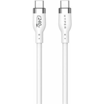TARGUS TARGUS 2M Silicone 240W USB-C Charging Cable Wh 6126321