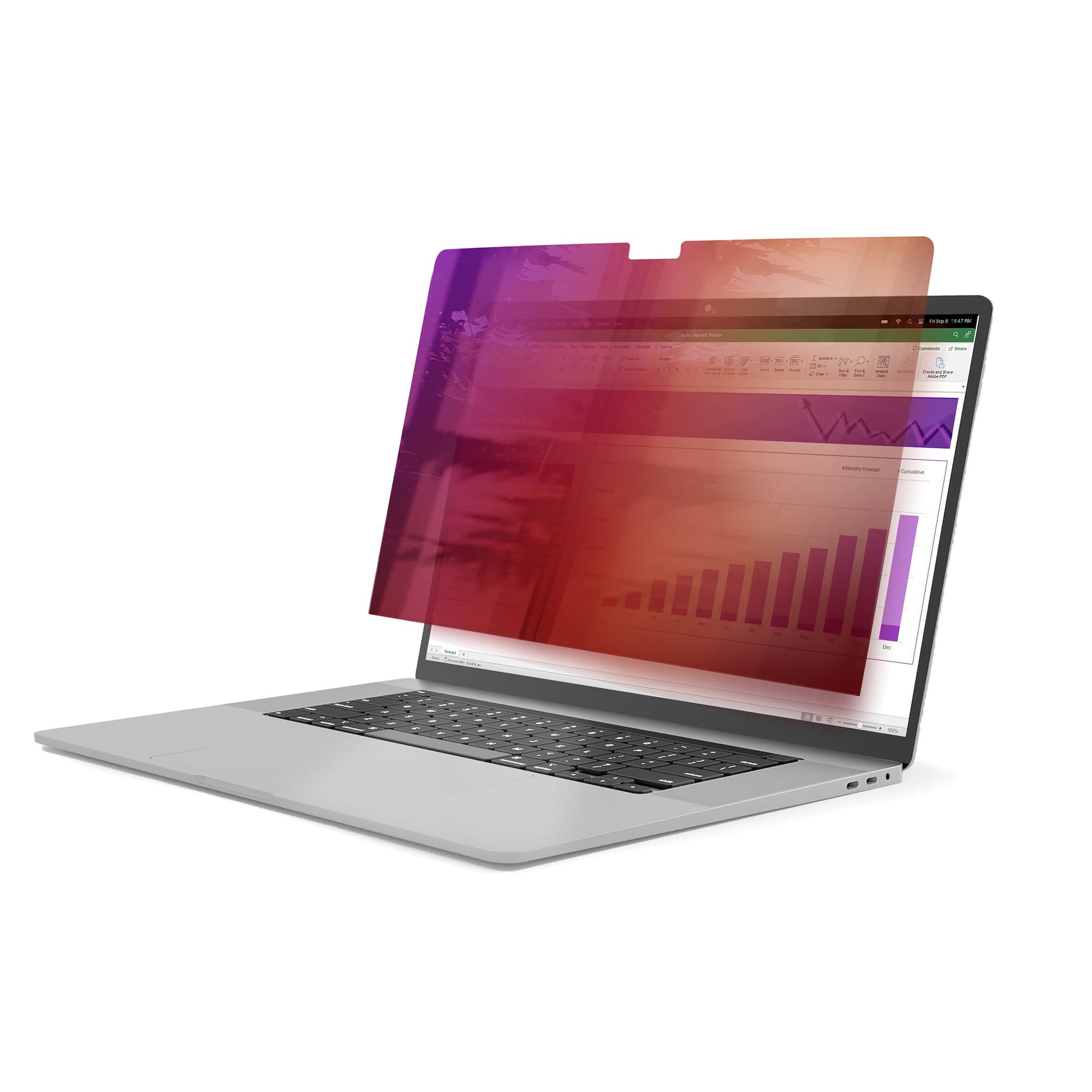 StarTech.com StarTech.com 14in MacBook Gold Privacy Screen/Filter 6145364