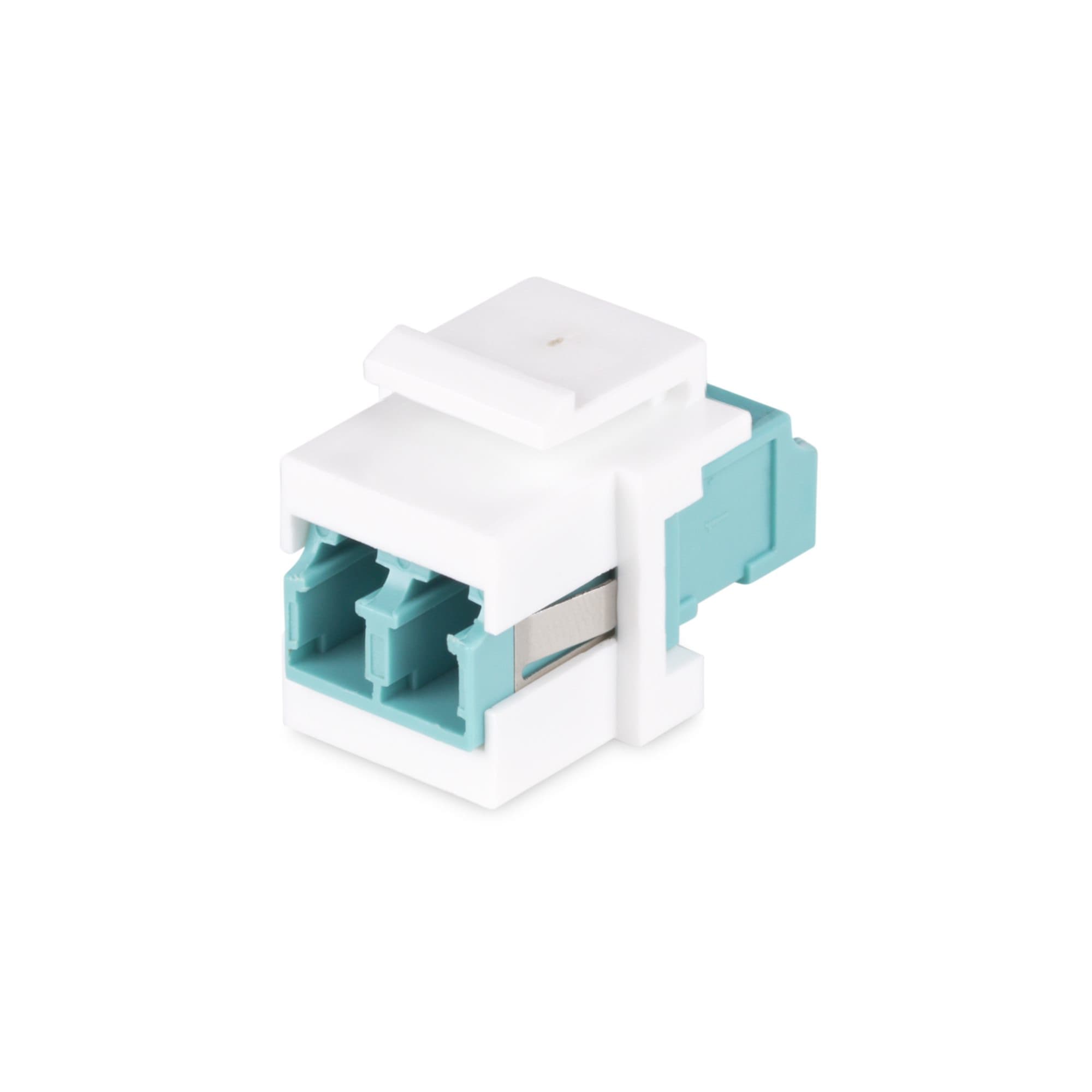 StarTech.com StarTech.com LC Fiber Coupler LC/UPC Keystone 6145374