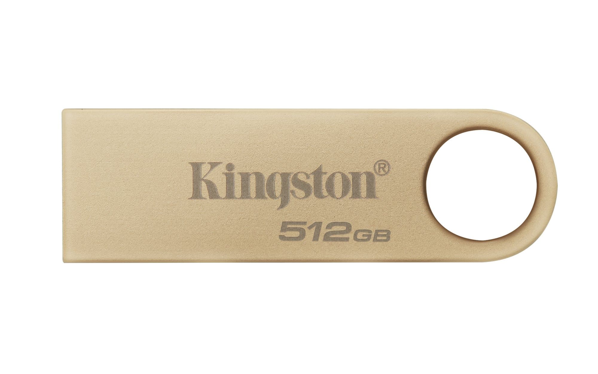 KINGSTON KINGSTON 512GB DT USB 3.2 220MB/s Gen 1 Metal SE9 6147561