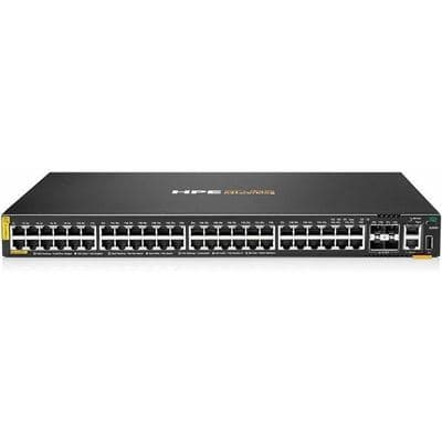 ARUBA ARUBA HPE ANW 6200F 48G C4 4SFP 740W Sw 6151161