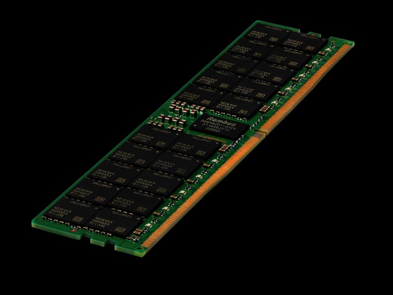 Hewlett Packard Enterprise Hewlett Packard Enterprise HPE 64GB 2Rx4 PC5-5600B-R Smart Kit 6154141