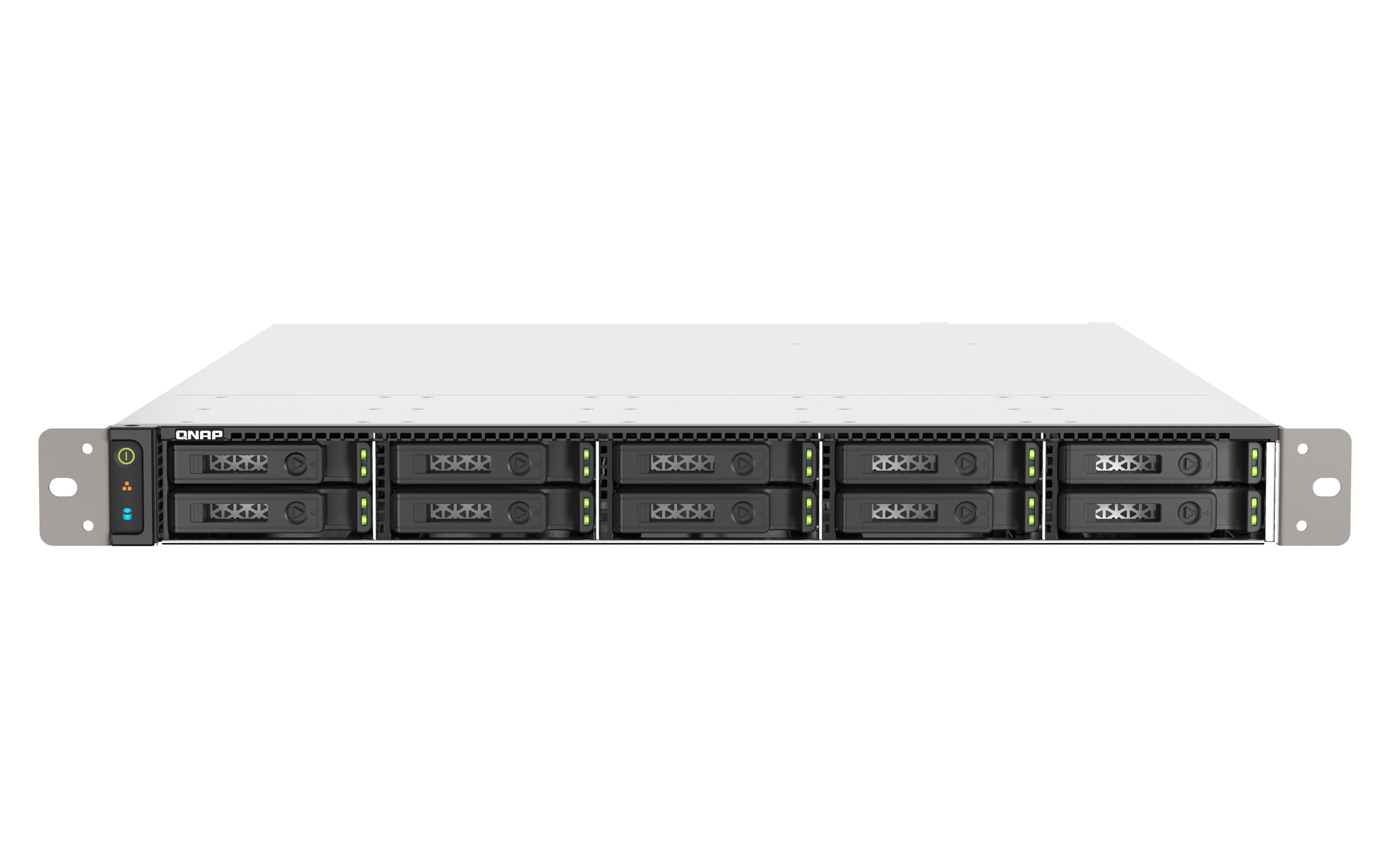QNAP QNAP Ent 10-Bay AMD 256GB NAS 6156884