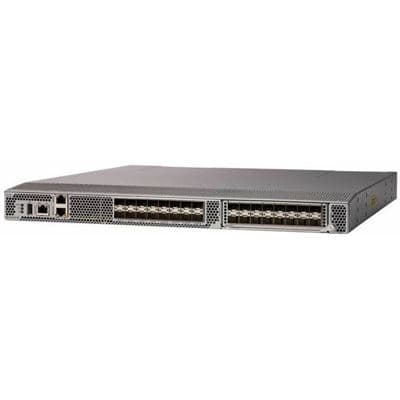 Hewlett Packard Enterprise Hewlett Packard Enterprise HPE SN6610C 32G 32/8 32G SFP+ FC v2 Sw 6158028