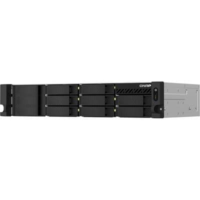 QNAP Qnap TS-864eU-RP-8G 8Bay shortdepth NAS 6159760