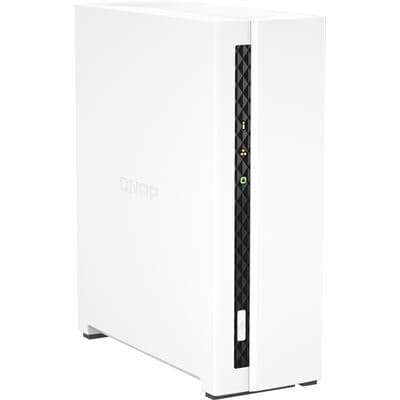 QNAP QNAP 1Bay ARM/2GB Home NAS 6159767