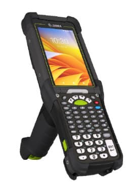 ZEBRA ZEBRA MC94 LAN WIFI 6E GUN BT NFC 4.3in DISPLA 6189532