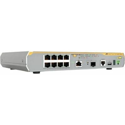 ALLIED TELESIS ALLIED TELESIS L3 Switch 8x 10/100/1000-T 1x 1/2.5/5/ 6199945