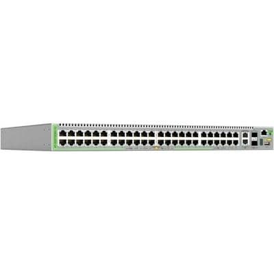 ALLIED TELESIS ALLIED TELESIS L3 Stackable Switch 48x 10/100/1000-T 6200238