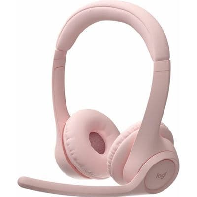LOGITECH LOGITECH ZONE 300 WIRELESS HEADSET - ROSE 6204000