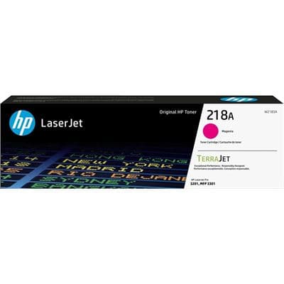 HP HP 218A MGN LASERJET TONER CARTRIDGE 6214370