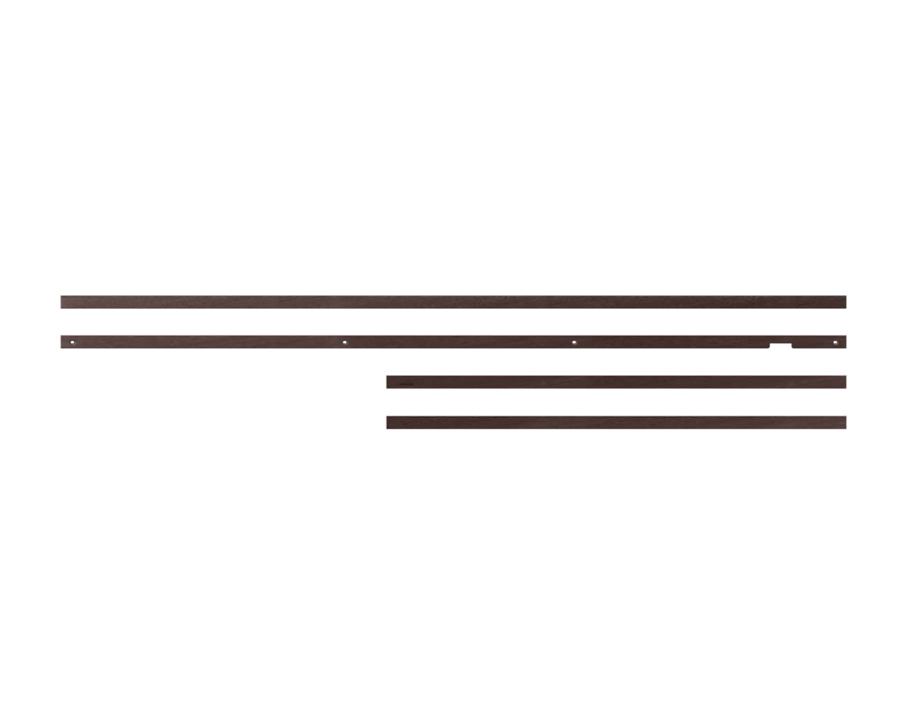 SAMSUNG SAMSUNG 75 Customisable Frame (Brown) 6217645