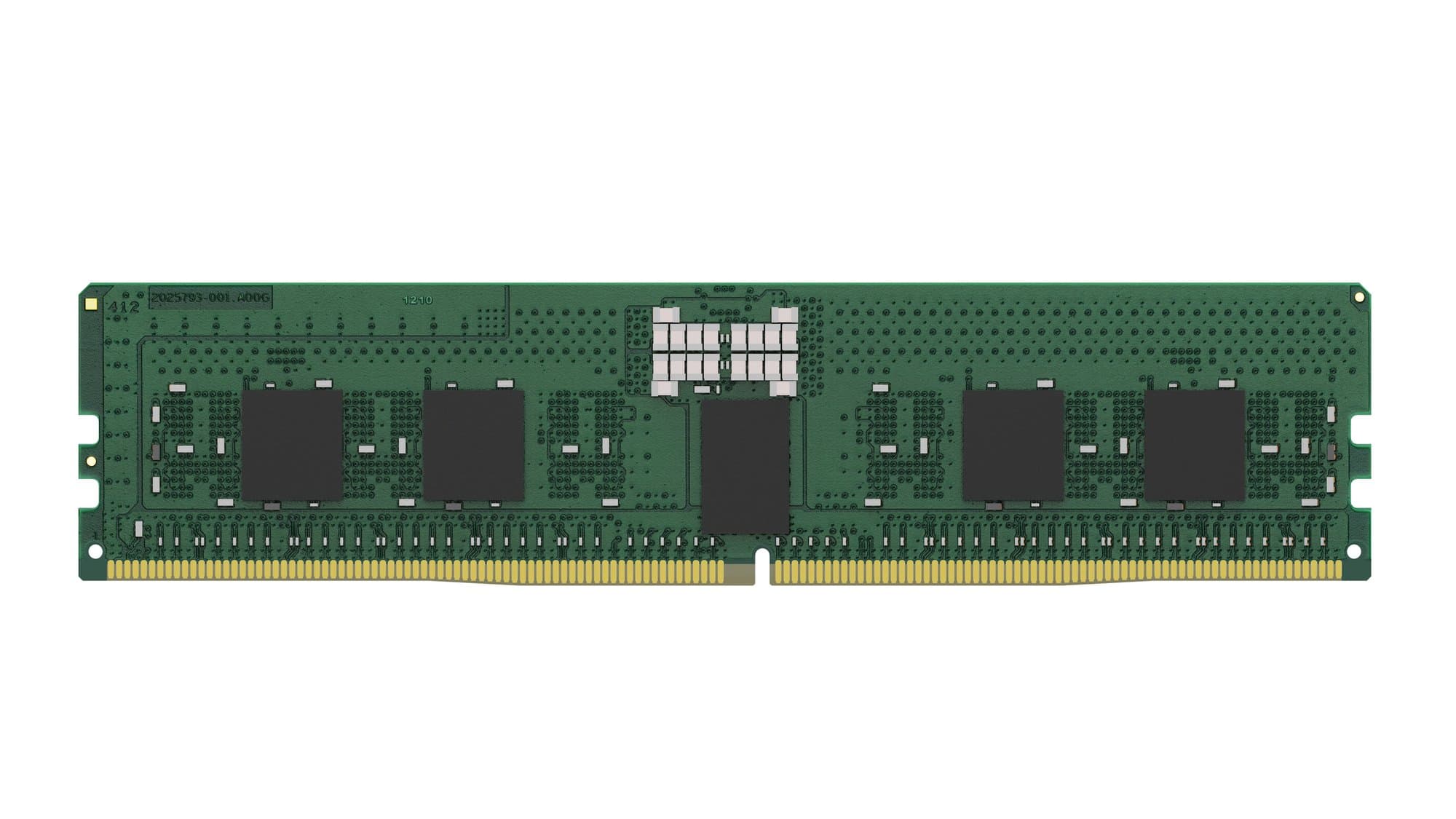 KINGSTON KINGSTON 16GB DDR5 5600MT/s ECC Reg 1Rx8 Module 6217908
