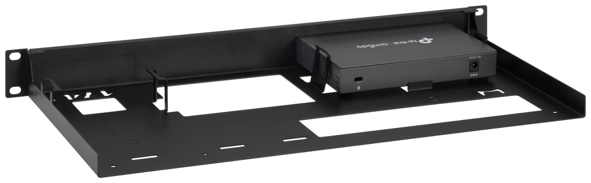 RACKMOUNT.IT RACKMOUNT.IT Rack Mount Kit for Omada ER605 + OC200 ( 6218080