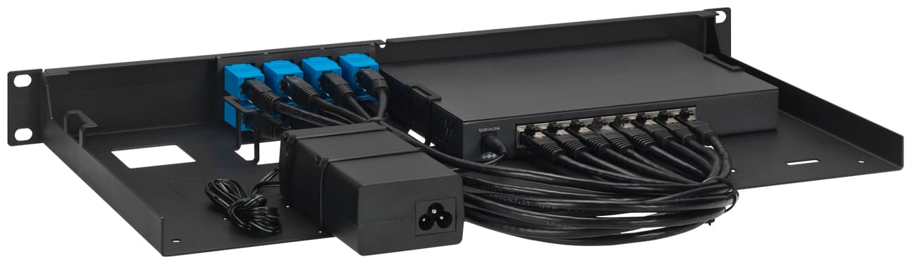 RACKMOUNT.IT RACKMOUNT.IT Rack Mount Kit for Omada SG2008(P) + OC2 6218081