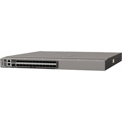 Hewlett Packard Enterprise Hewlett Packard Enterprise HPE SN6710C 64G 24/8 32G SFP+ FC v2 Sw 6226495