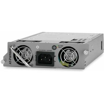 ALLIED TELESIS ALLIED TELESIS 800W AC Hot Swappable Power Supply for A 6249406