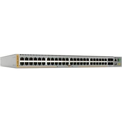 ALLIED TELESIS ALLIED TELESIS 48-port 10/100/1000T stackable L3 switch 6249559