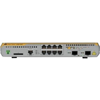 ALLIED TELESIS ALLIED TELESIS L2+ switch with 8 x 10/100/1000T ports a 6249601