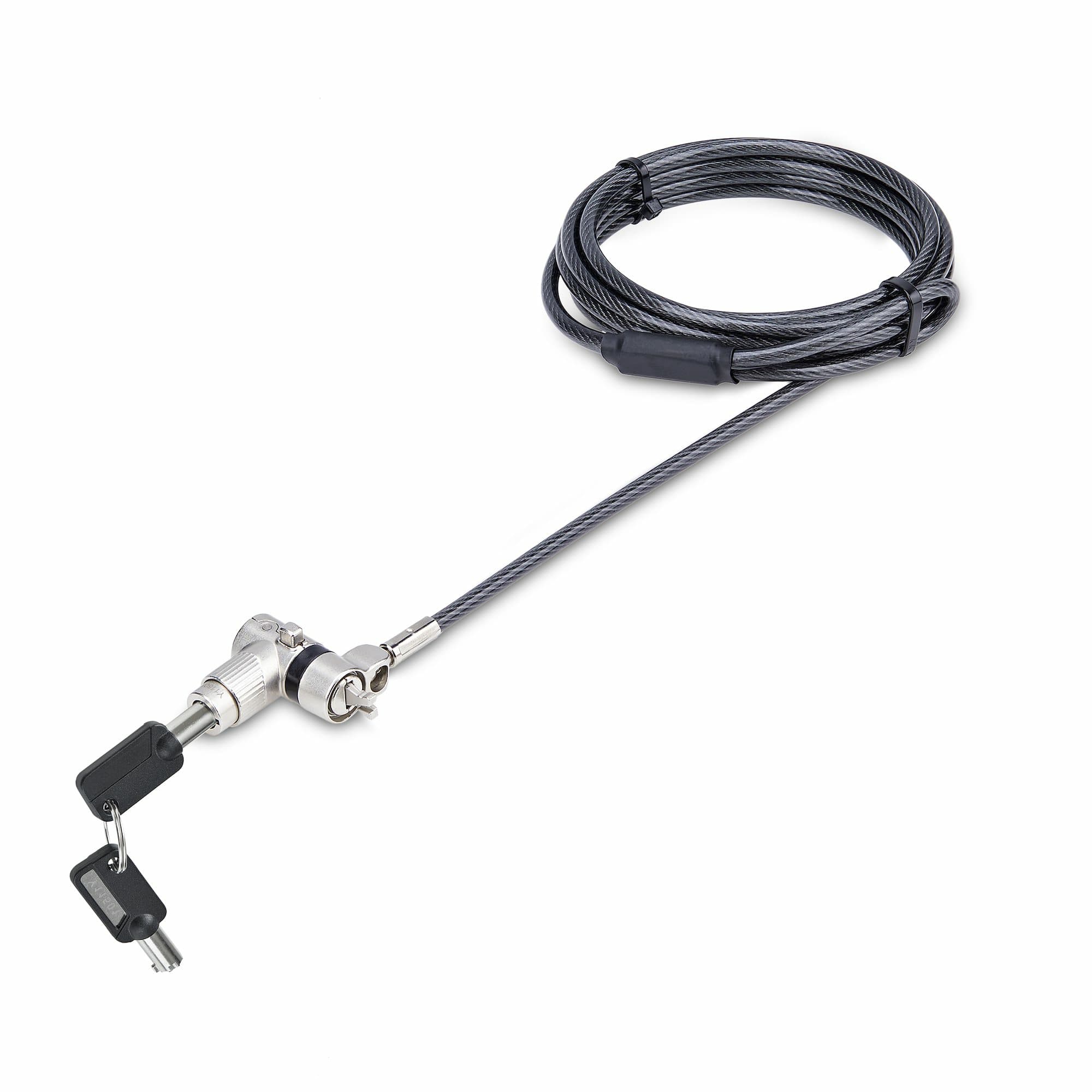 StarTech.com StarTech.com 25-Pack Laptop Lock 6.6ft Cable 6266973