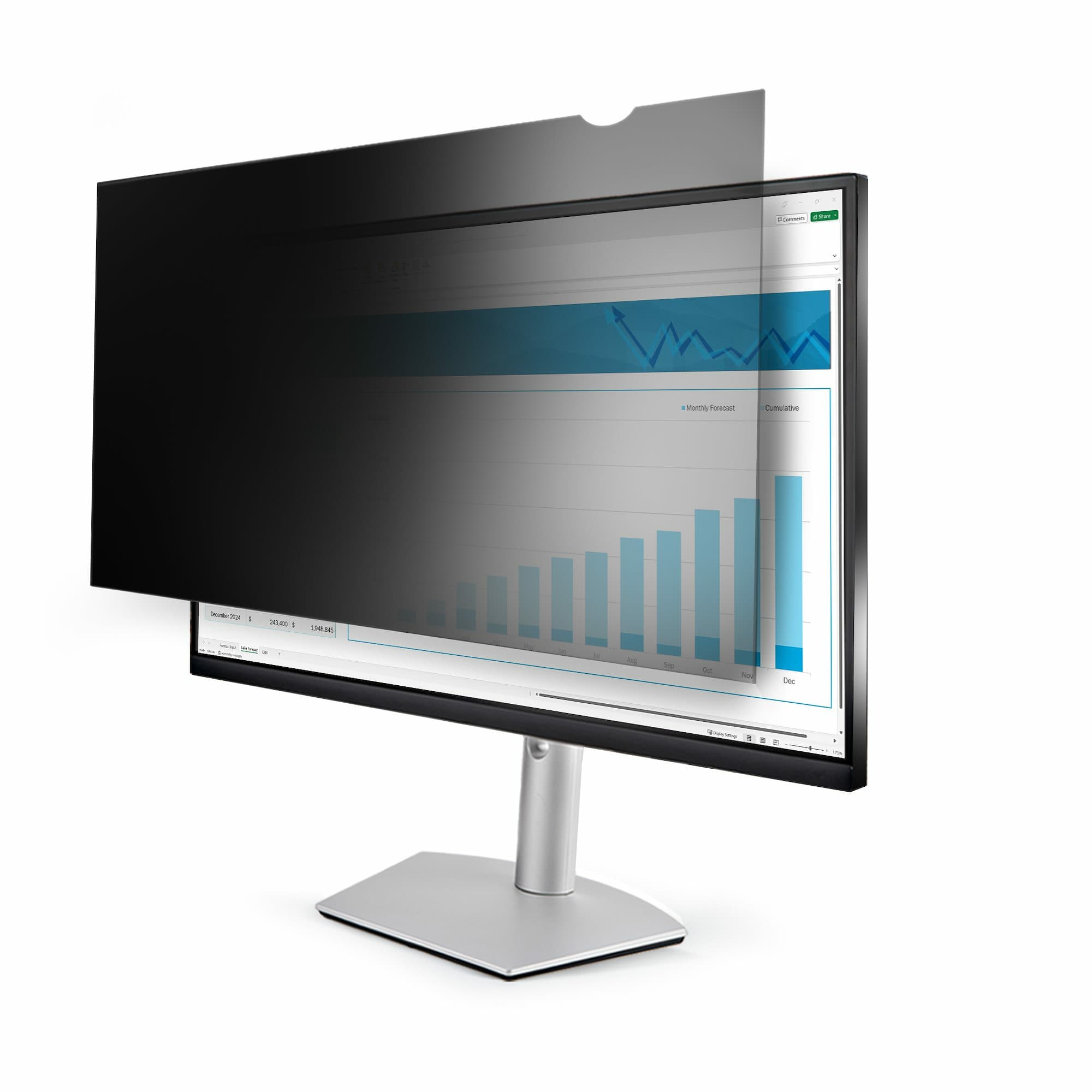 StarTech.com StarTech.com 25in Computer Monitor Privacy Filter 6266995