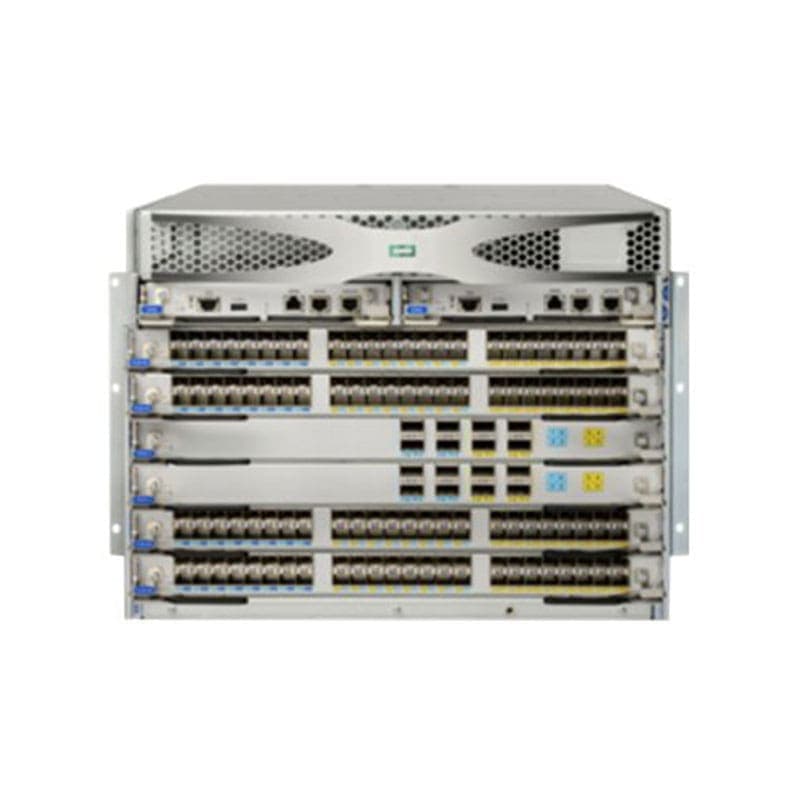 ARUBA ARUBA HPE SN8600B 4-slot Pwr Pack+ Dir Switch 6320454