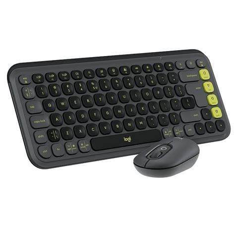 Astro Astro Logitech POP ICON Combo - GRAPHITE 6322858