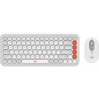 Astro Astro Logitech POP ICON Combo - OFF WHITE 6322859