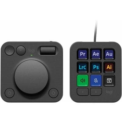 Astro Astro Logitech MX Creative Console - Graphite 6322878