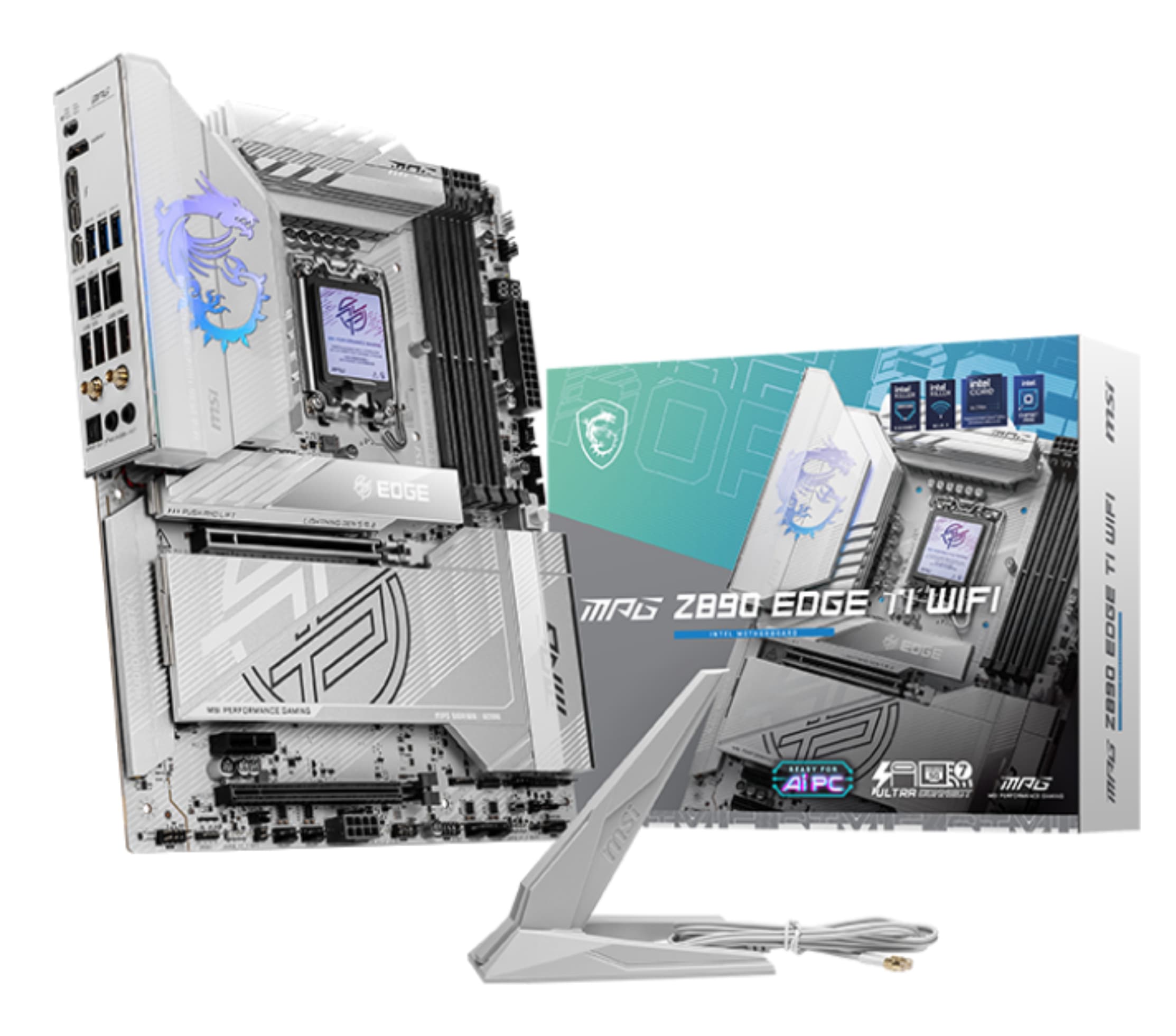 MSI MSI MPG Z890 EDGE TI WIFI 6326985