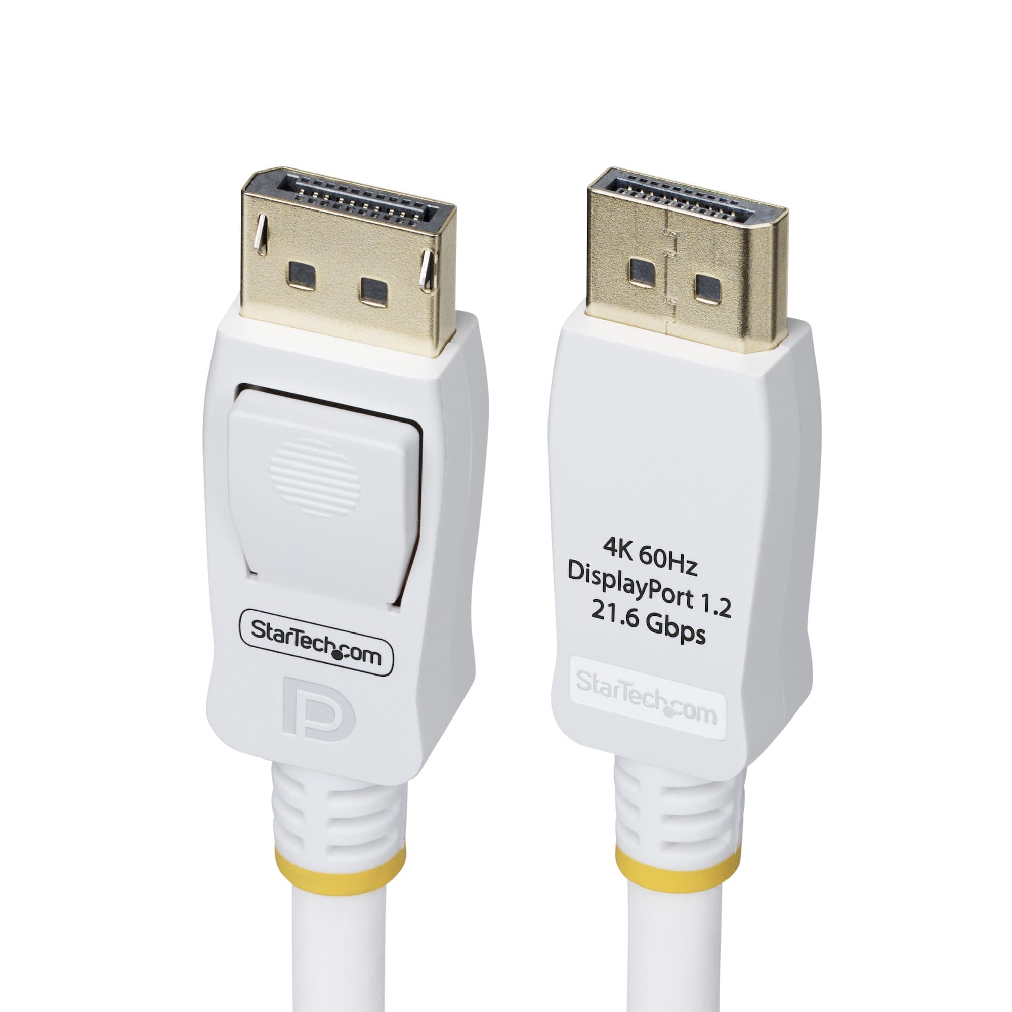 StarTech.com StarTech.com 3m White VESA Certified DP 1.2 Cable 6331984