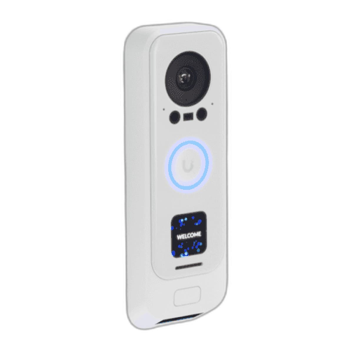 UBIQUITI NETWORKS UBIQUITI NETWORKS Dual-camera PoE doorbell and chime with 6335781
