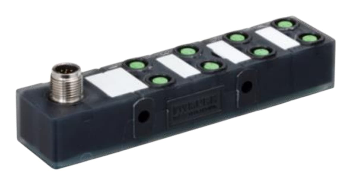 ZEBRA ZEBRA GPIO NPN BREAKOUT BLOCK FOR USE WITH FXR 6343804