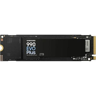 SAMSUNG SAMSUNG MZ-V9S2T0BW - 2TB SSD 990 EVO PLUS M.2 6354843