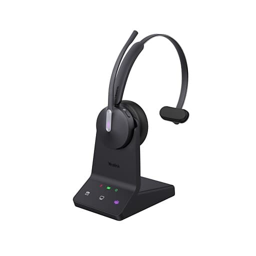 YEALINK YEALINK WH64 MONO MS Teams DECT Wireless HS 6360576