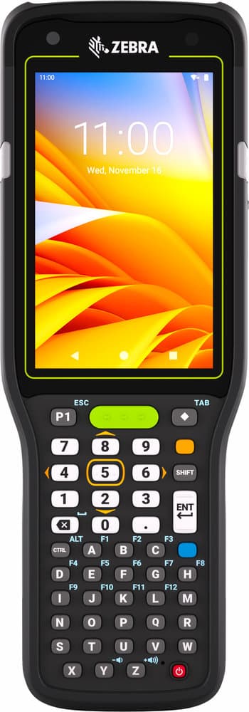 ZEBRA ZEBRA MC34 LAN WIFI 6E GUN BT NFC 4.0in DISPLA 6368703