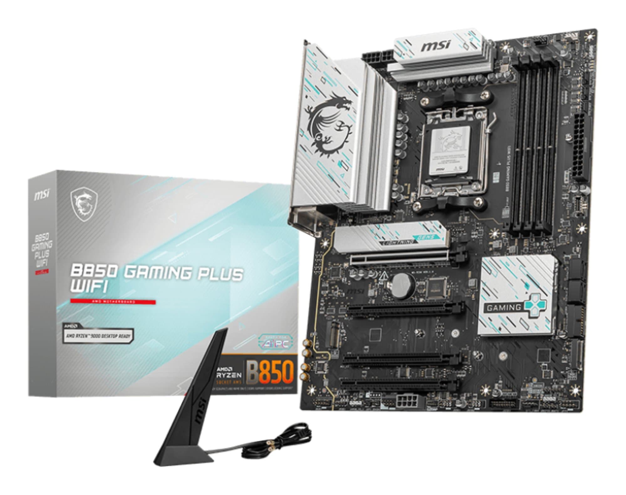 MSI MSI B850 GAMING PLUS WIFI 6383381