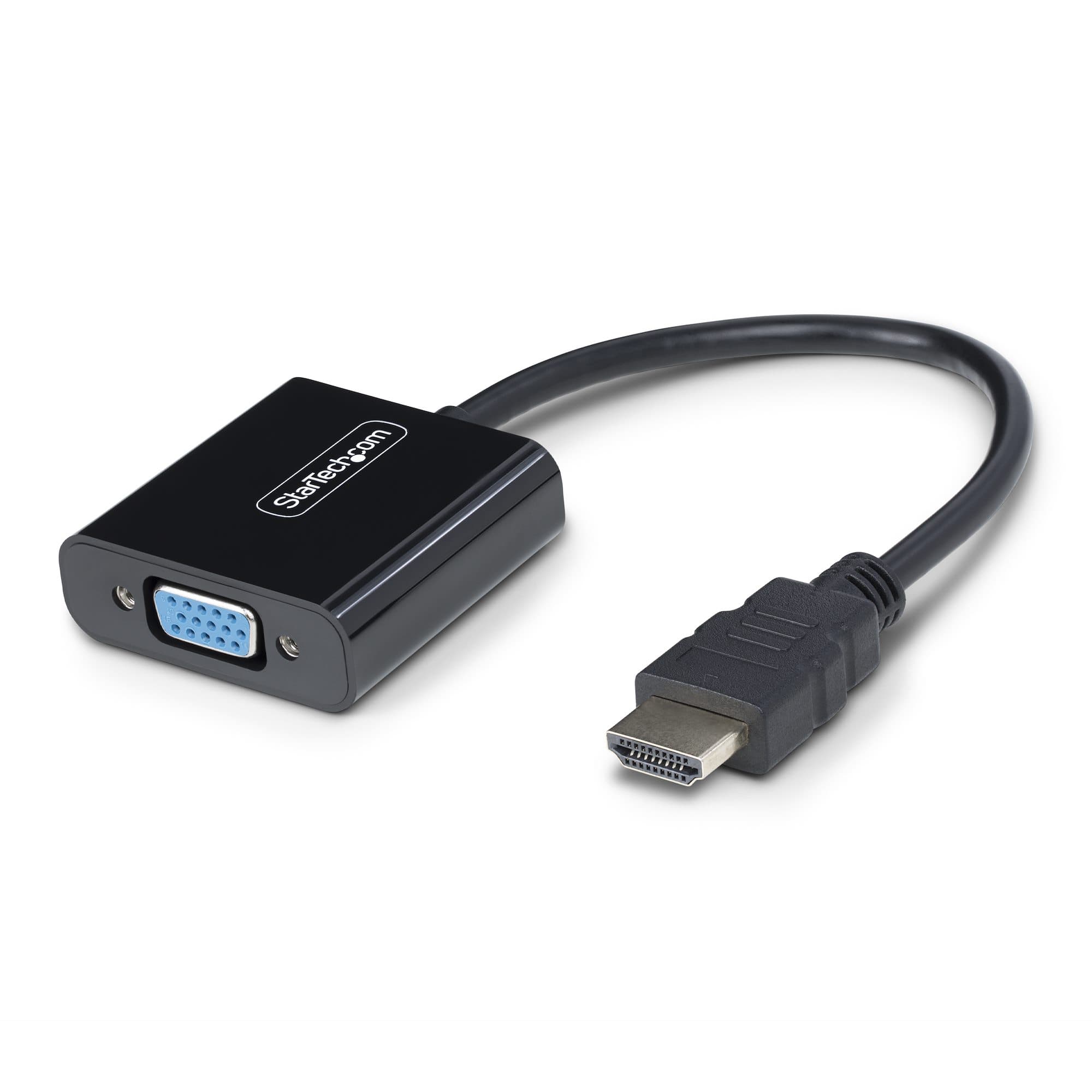 StarTech.com StarTech.com HDMI to VGA Adapter 1080p 6385007