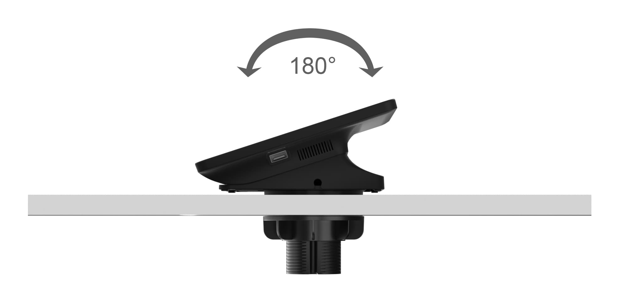 YEALINK YEALINK CTP25 Mount Kits 6385433