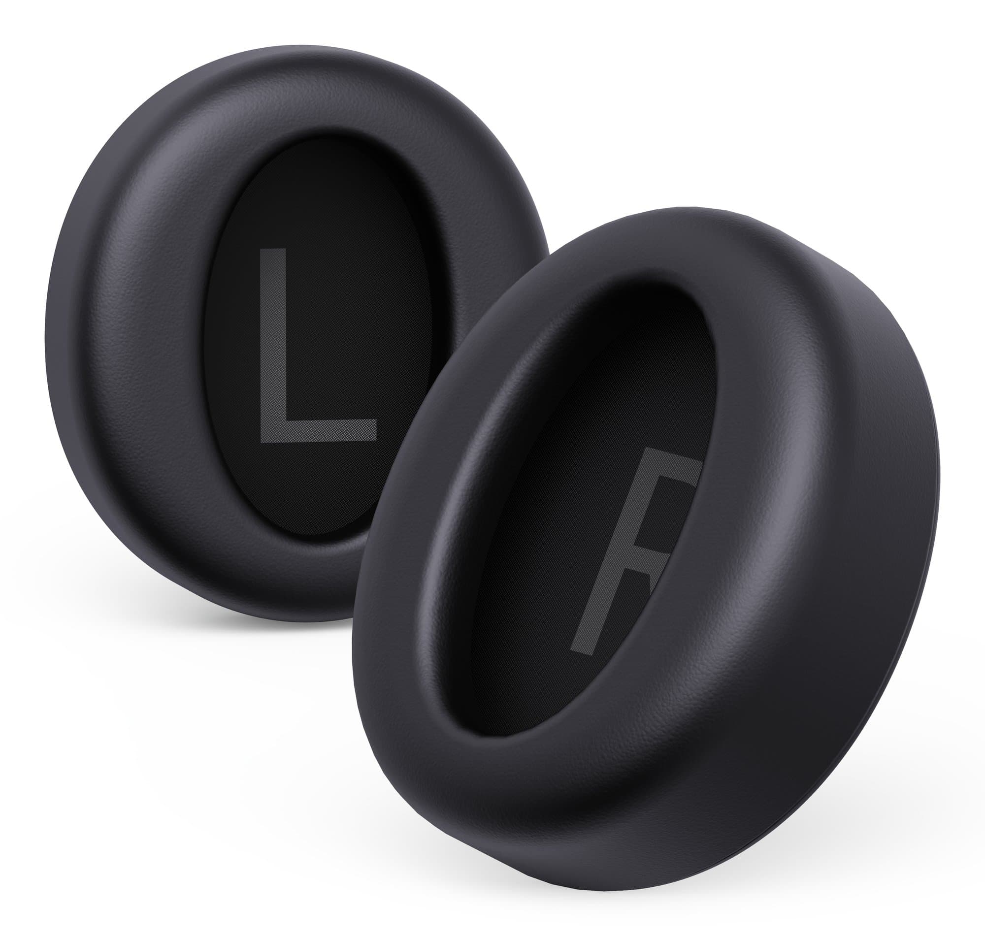 YEALINK YEALINK Black Ear Cushion for BH76 Plus (1 Pair) 6387770