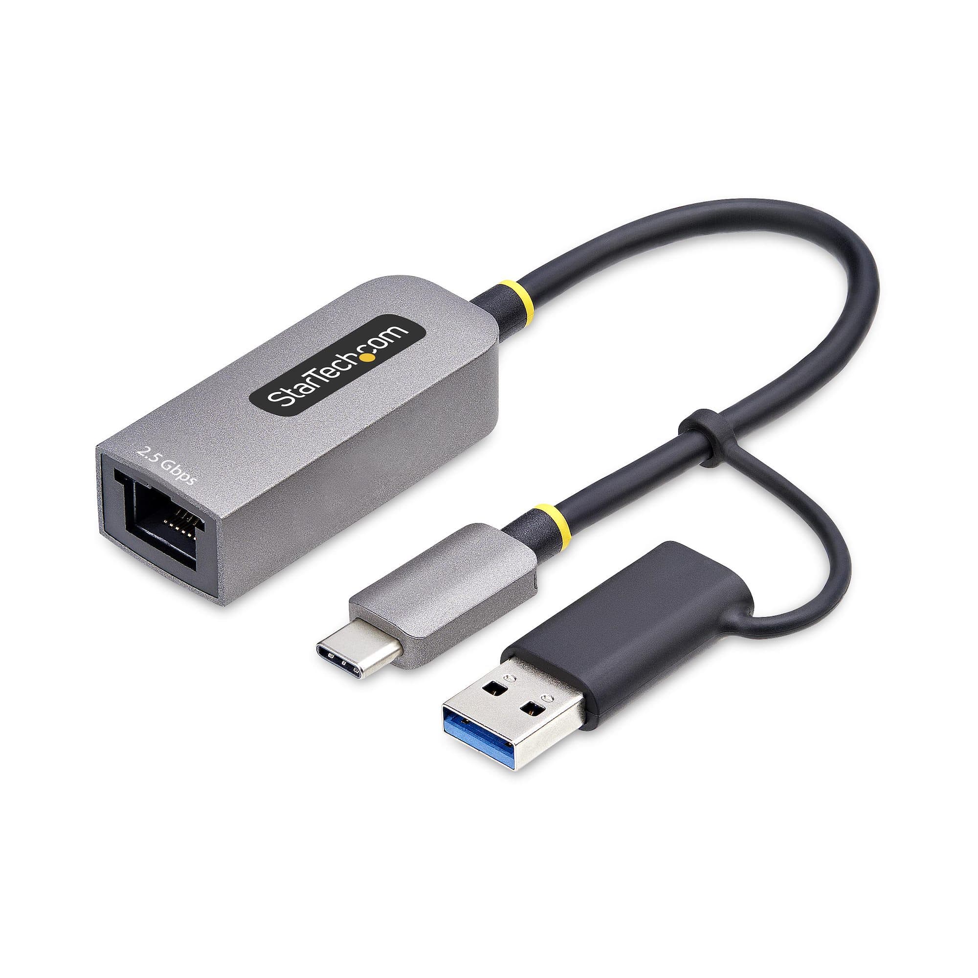 StarTech.com StarTech.com USB-C to Ethernet Adapter 6391137
