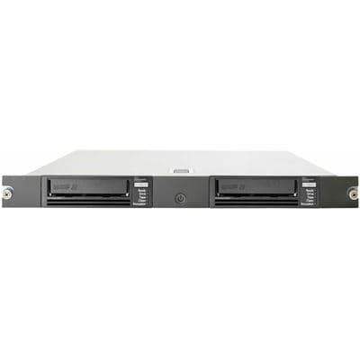 Hewlett Packard Enterprise Hewlett Packard Enterprise HPE Stg LTO8 Rack Mnt Tp 5LTO-8 30T Crtg 6392007