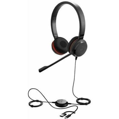 JABRA Jabra Evolve 30 II Stereo MS USB C/A ada 6398875