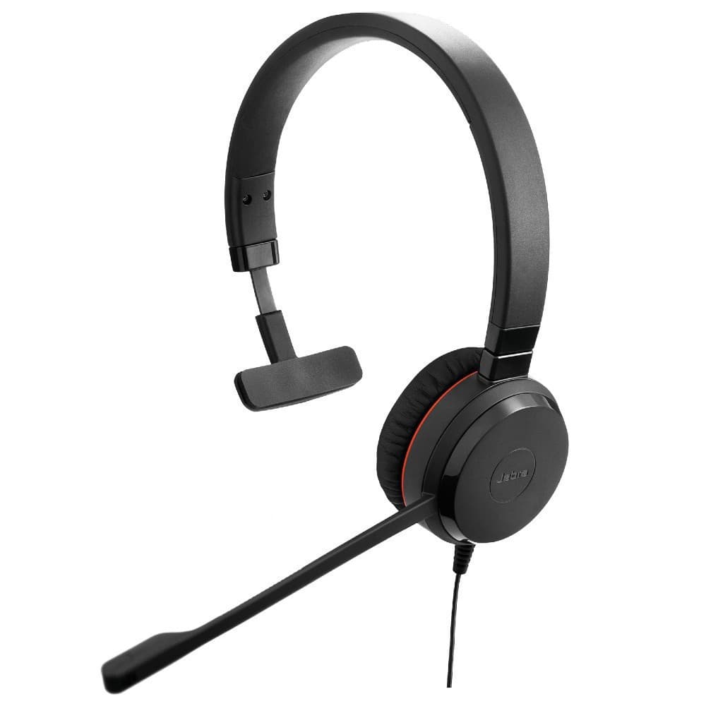 JABRA Jabra Evolve 30 II Mono UC USB C/A adapt 6398894