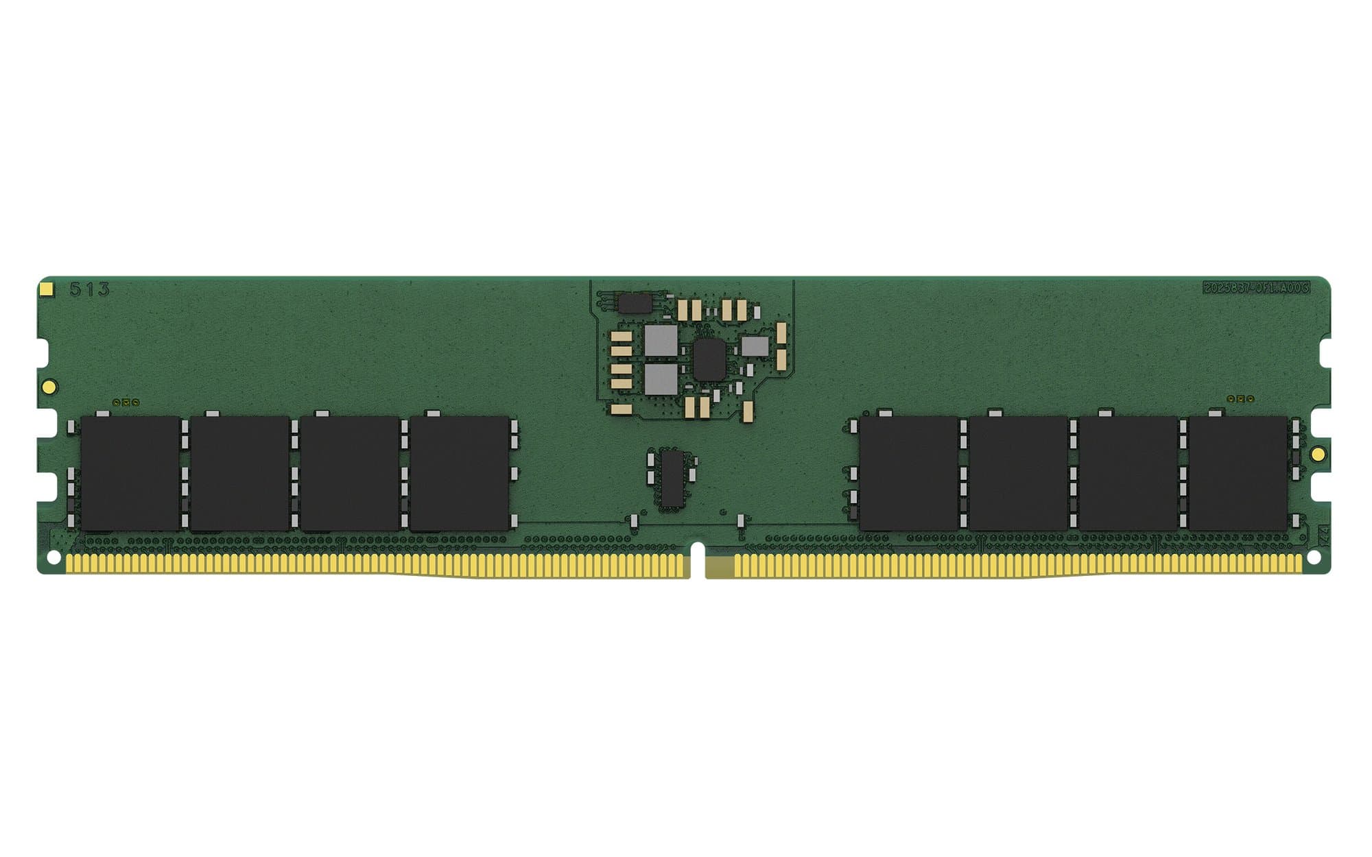 KINGSTON KINGSTON 32GB 6400MT/s DDR5 Non-ECC CL52 CUDIMM 1 6405181