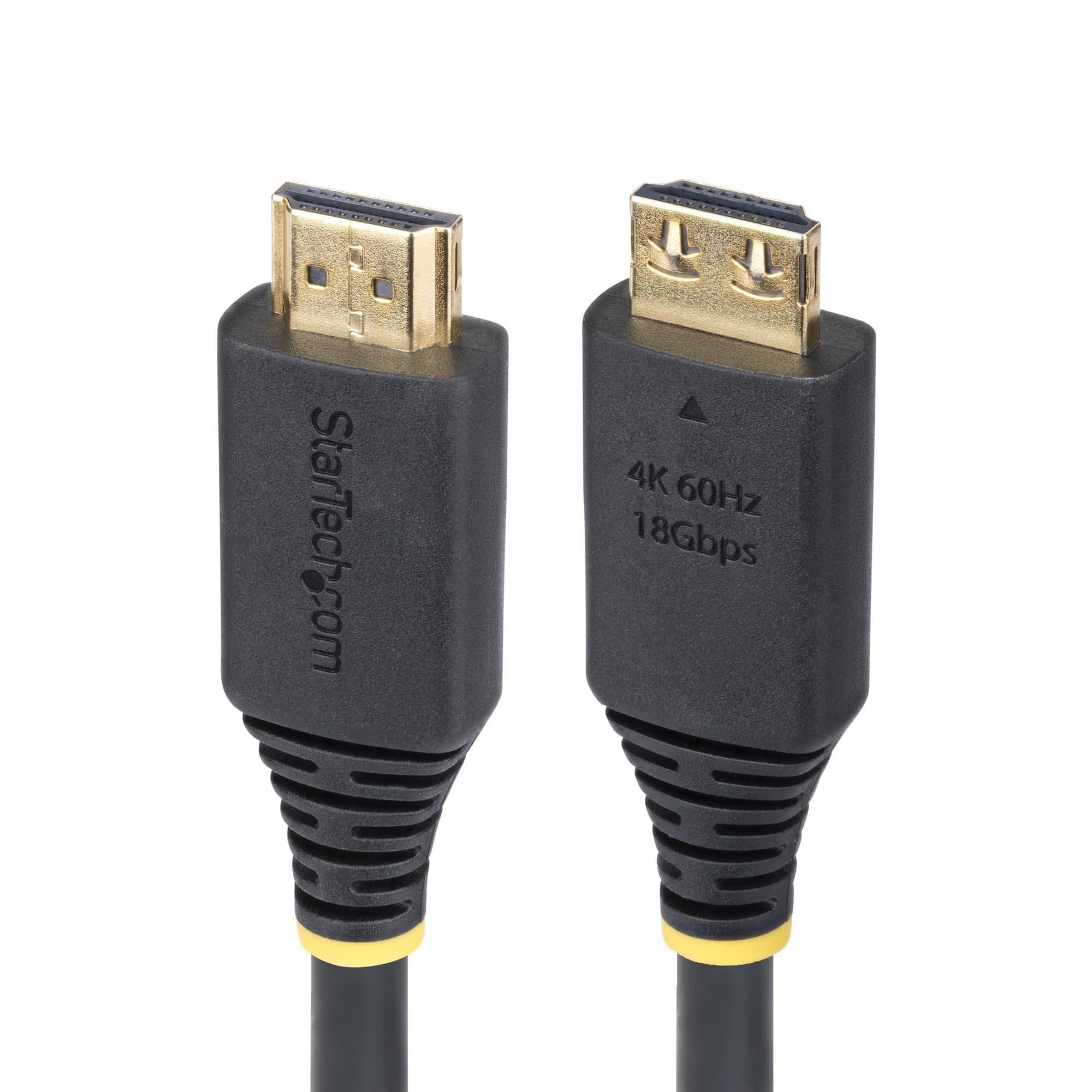 StarTech.com StarTech.com 0.9m High Speed HDMI Cable Gripping 6410269